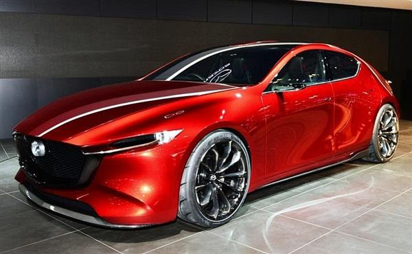 ｍａｚｄａが２台のコンセプトカーに凝縮させた 日本古来の引き算の美学 とは 東京モーターショー 3 Zakzak