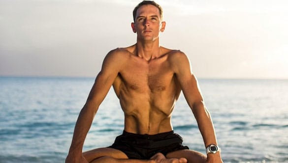 Freediving World Champion William Trubridge