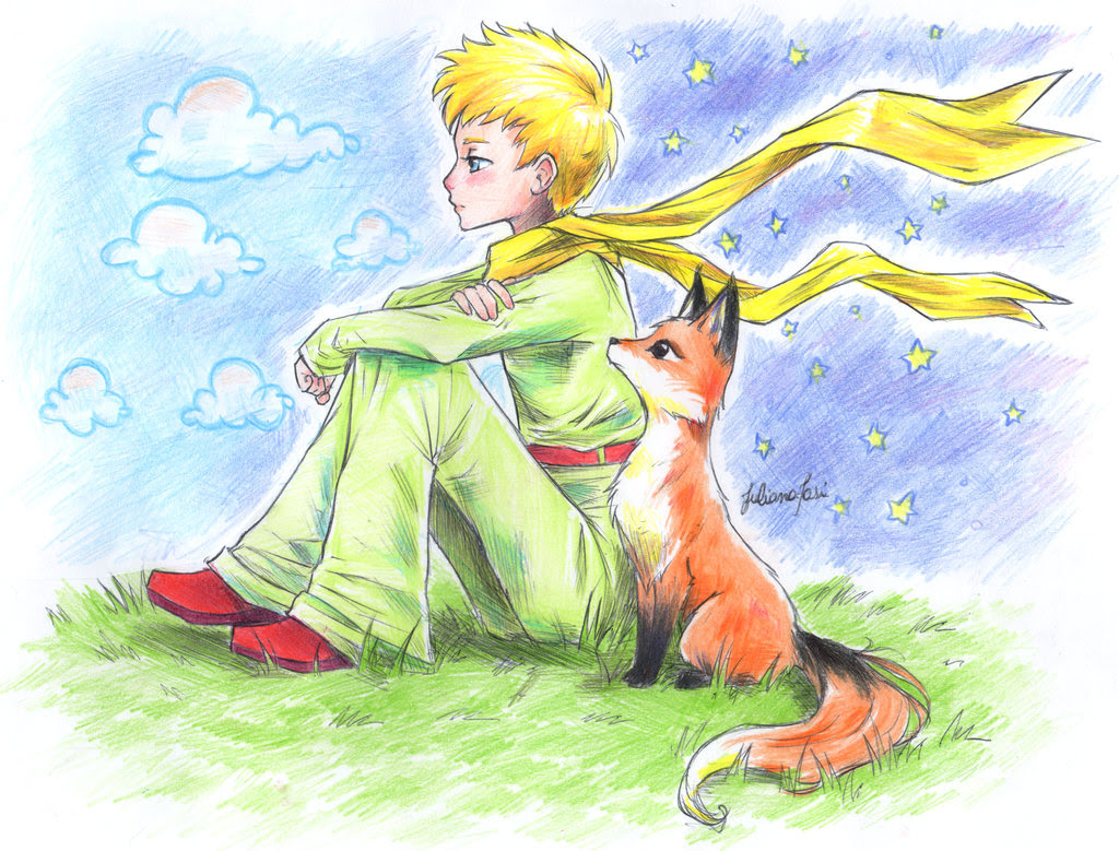 Images du petit prince - Le Petit Prince