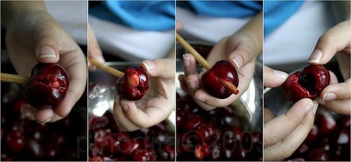 Manual Cherry Pitter