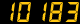frontpage hit counter