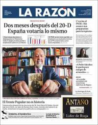 La Razón