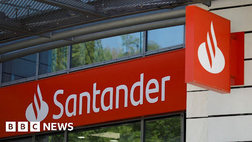 Santander staff and '30 million' customers hacked