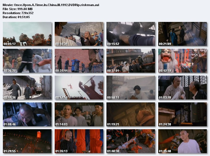 Hoàng Phi Hồng Lý Liên Kiệt