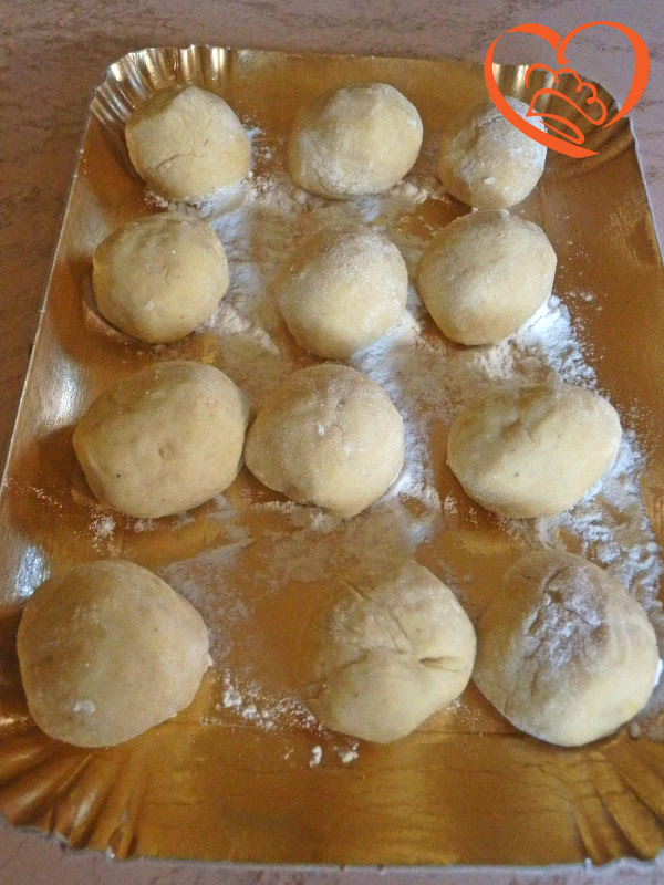 Gnocchi Di Patate Ripieni Di Formaggio Cuoca Per Passione