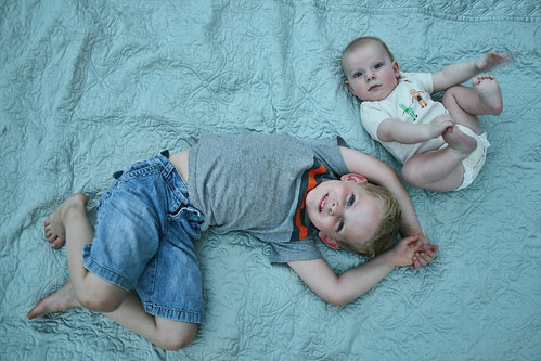 my boys