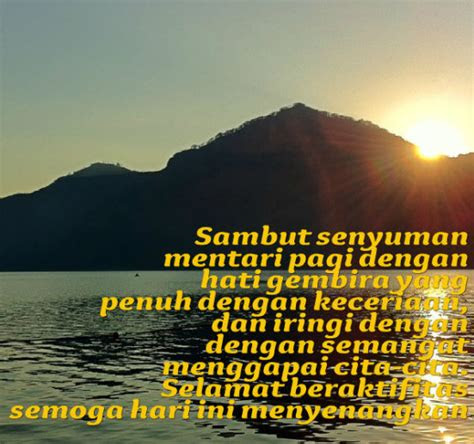 dp bbm kata kata motivasi penuh makna  pagi hari