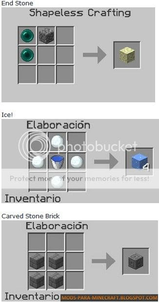 Craft the Uncraftable Mod para Minecraft 1.6.4  Mods para 