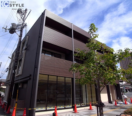 Kugai Bldg デザイナーズマンション 京都賃貸スタイル