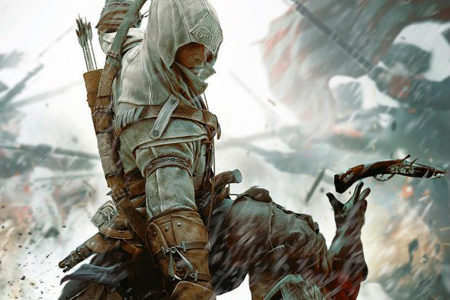 1 Assassin's Creed III Is Going American Revolution 1 Assassin's Creed III Is Going American Revolution