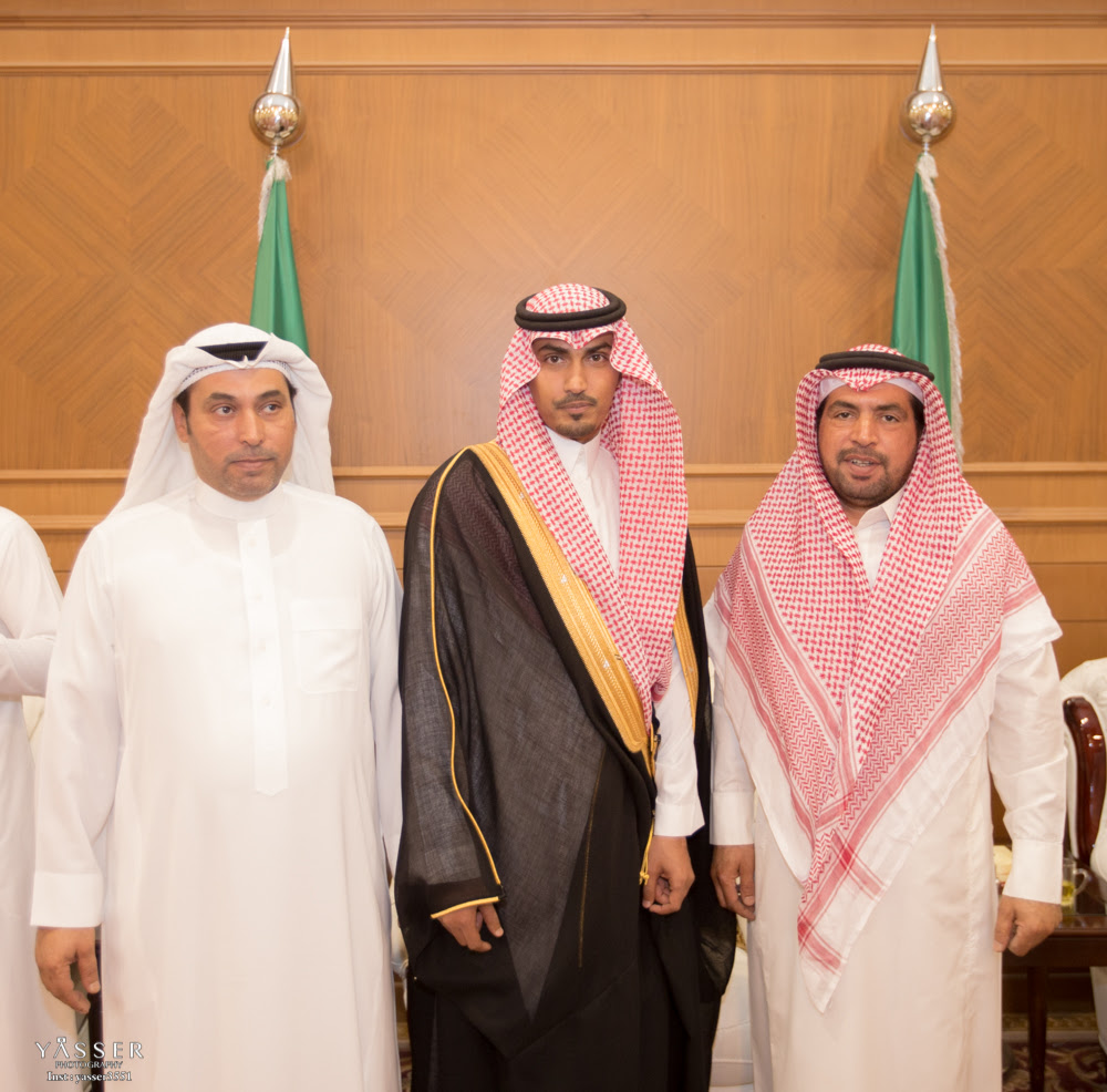 " تغطية " زواج السعيد