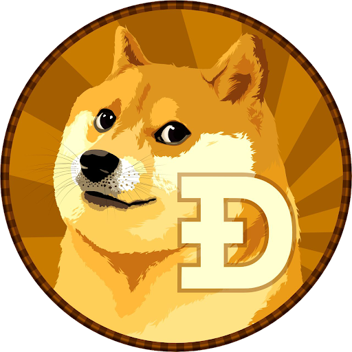 View Dogecoin Logo Transparent Background PNG
