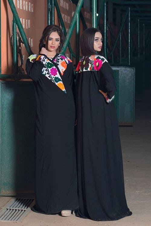 شاهدى عبايات محتشمه لرمضان 2015