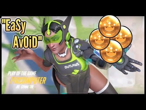 Getting Revenge on a 2-Stack that Avoided Me (Overwatch)