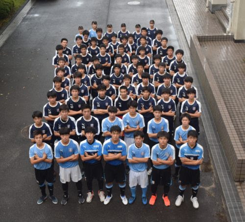 令和2年度 静岡県ユースリーグ中部地区開幕 静岡県立静岡商業高等学校