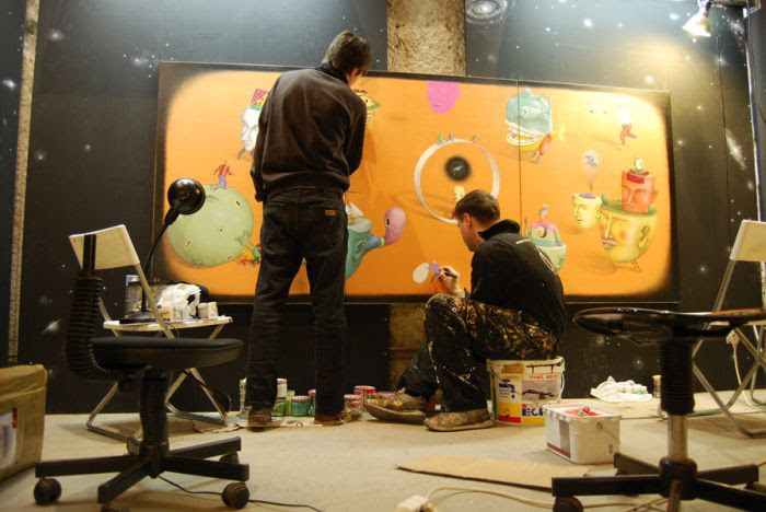 Amazing Wall Art (29 pics)