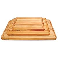 Catskill Craftsmen Pro Series Reversible Cutting Board with Groove
