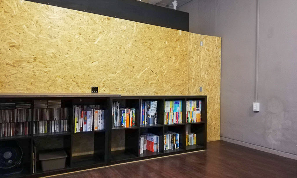 ディアウォールもラブリコも使わないdiy壁づくり Kabepic Diy キッチンスタジオ