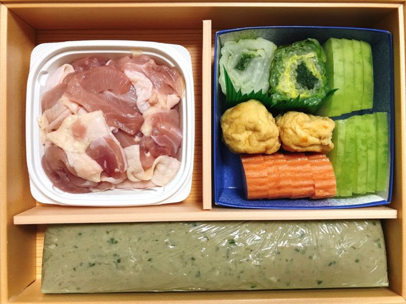 道頓堀今井 うどん寄せ鍋 だしの美味しいうどんすき Motto