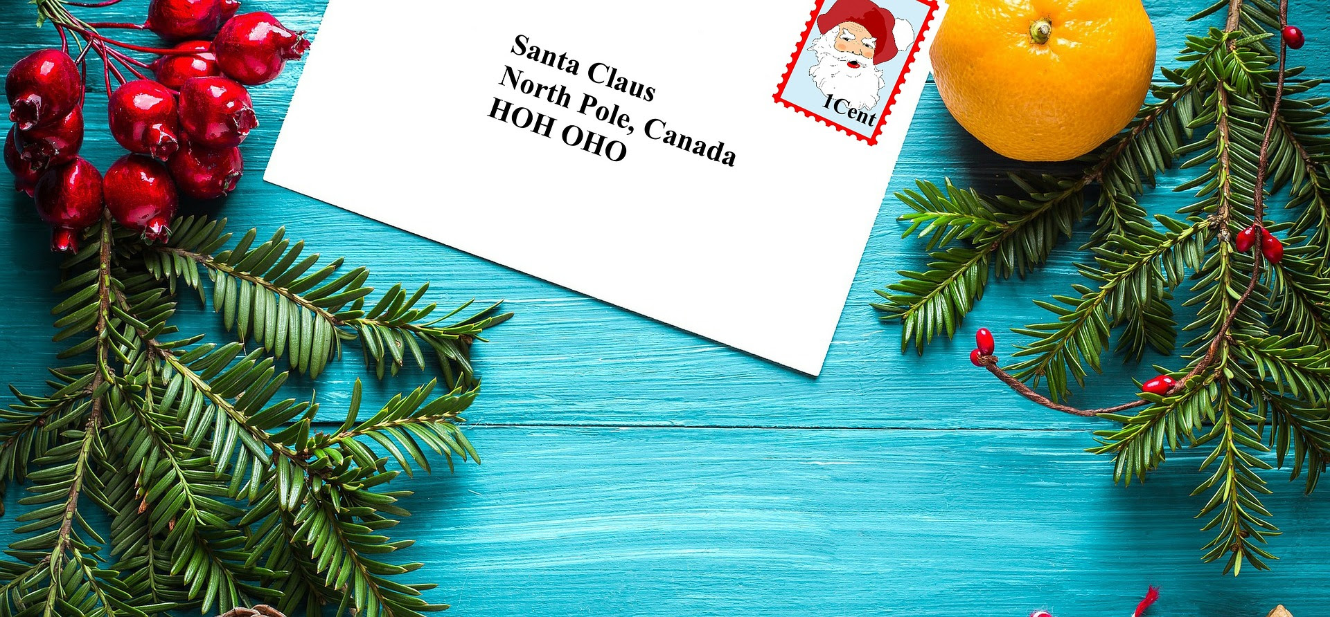 10 idee per scrivere la lettera a Babbo Natale ~ Mamma in città