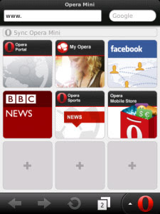 Operamini 7 0 29990 For Bb Os6 0 7 0 Apps Free Blackberry Android Apps Download