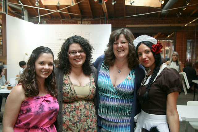 Royal/T JustJenn Mother's Day Tea, May 8, 2011