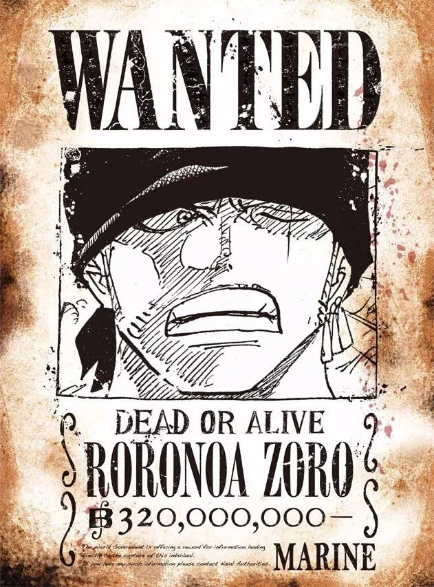 One Piece Magazine Vol 5 即将发售 封面与索隆通缉令图公开 官网