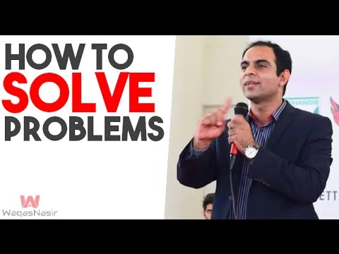 Develop Problem Solving Skills