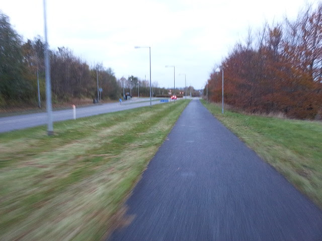 A Trip North of Copenhagen