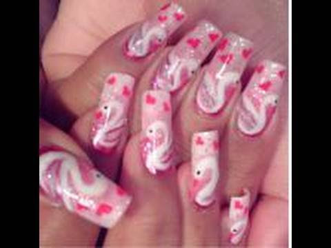 Nail Art Designs For Beginners