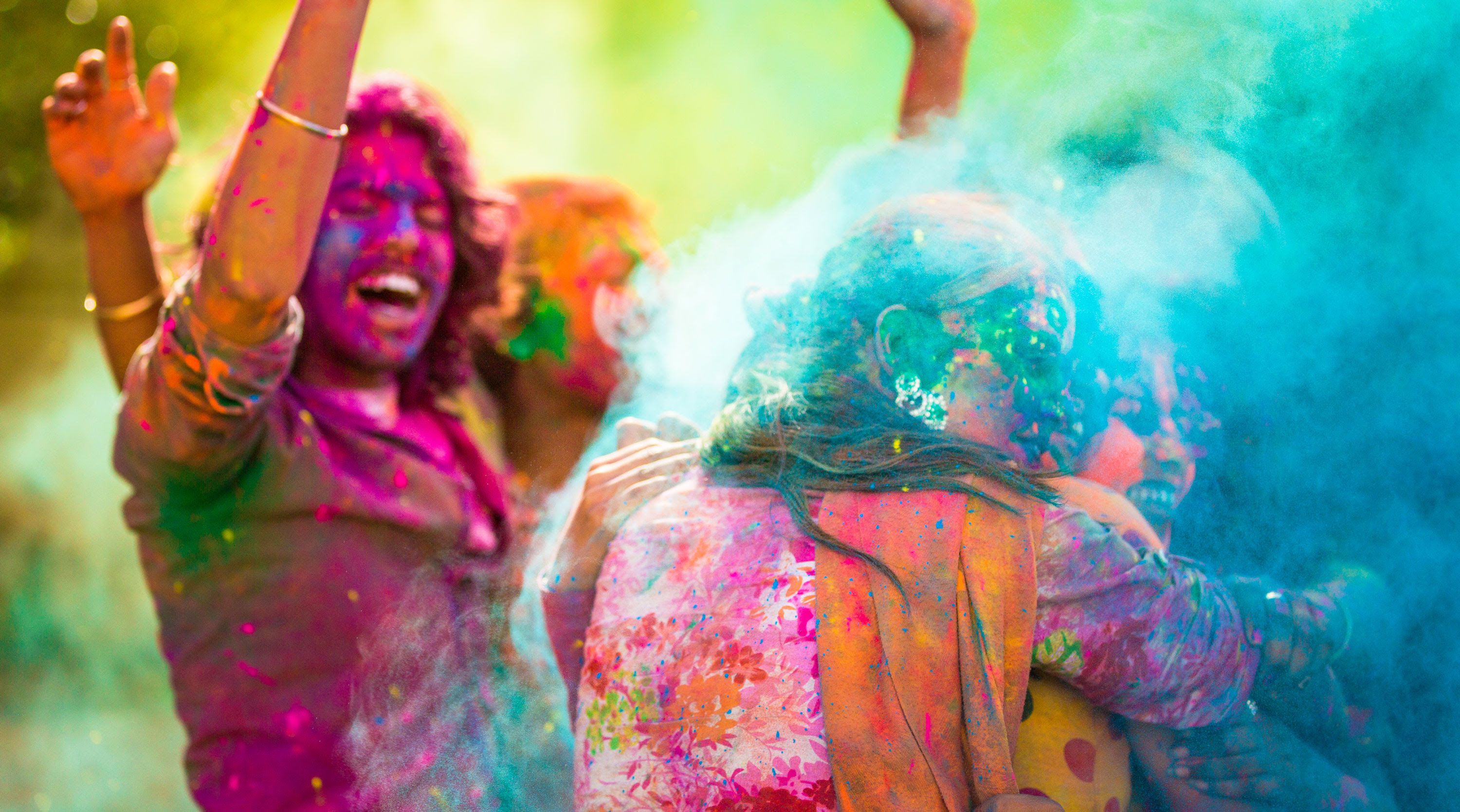 What You Might Not Know about the Festival of Holi A What You Might Not Know about the Festival of Holi A