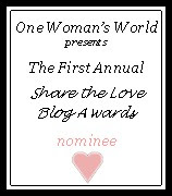 Nominee Banner