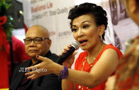LORENA AJAK LAWAN KEMACETAN