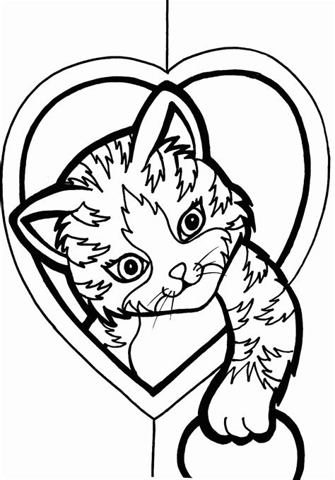 From adorable kittens to majestic big cats, you and your . cute coloring pages best coloring pages for kids