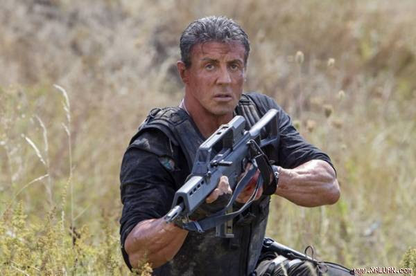 Sylvester Stallone xác nhận đang làm ‘Biệt đội đánh thuê 4’