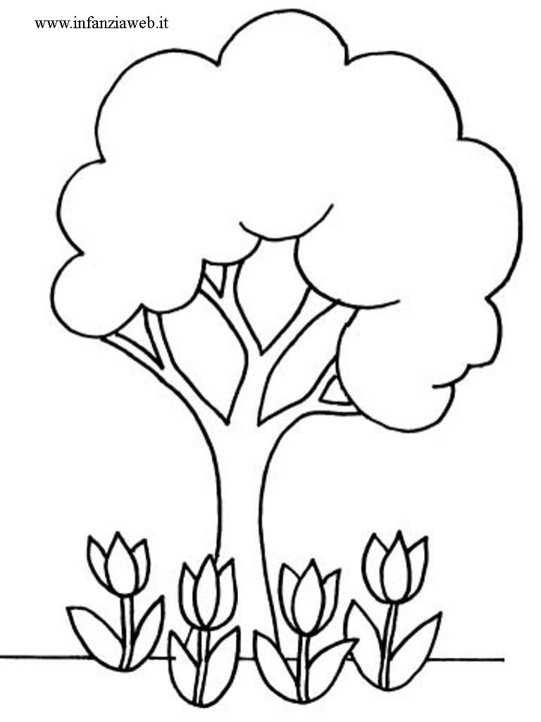 Disegni da colorare pagina decorativi elementi decorativi fiori nellillu