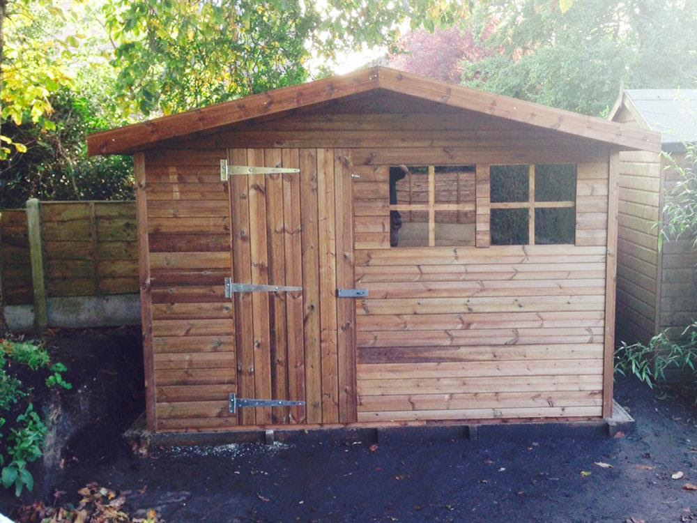 Wooden Summer Houses - Free Fitting &amp; Delivery 