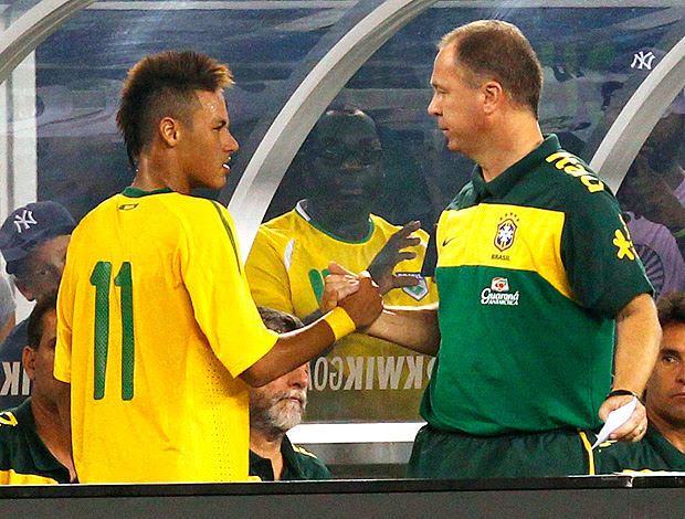Com Ou Sem Neymar Mano Convoca Selecao Para Amistosos Na Europa Globoesporte Com
