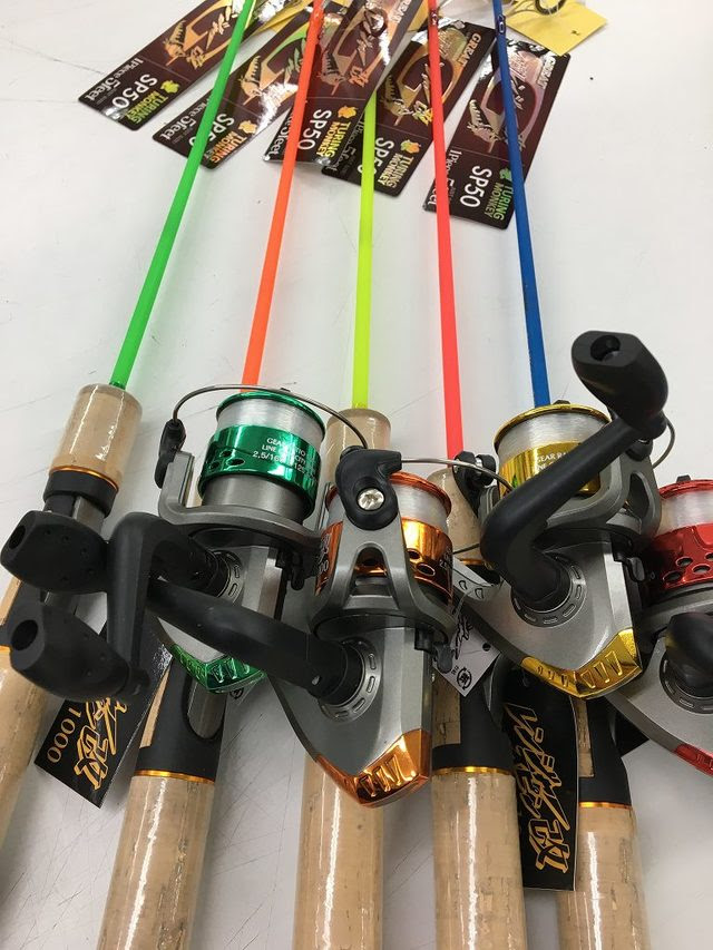 つり具の上州屋 あなたのフィッシング アウトドアライフをサポート