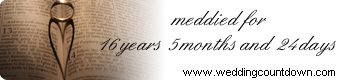 wedding web site
