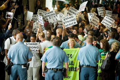 KLIMAWANDEL: DIE HOFFNUNG AM LEBEN HALTEN