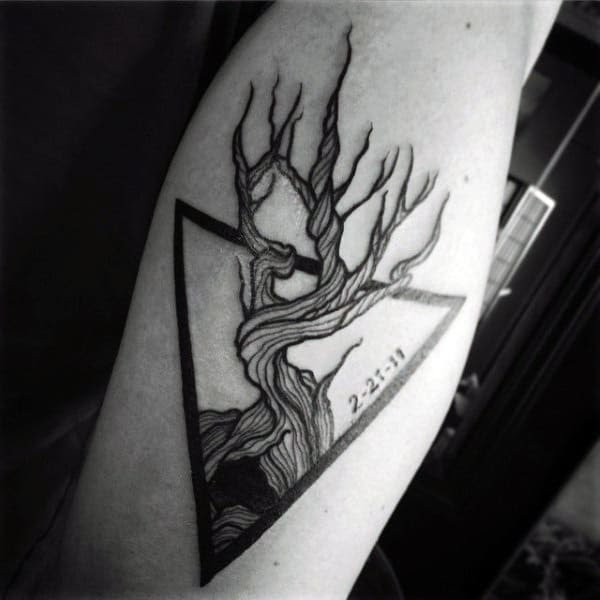 70 Small Simple Tattoos For Men - Manly Ideas And Inspiration