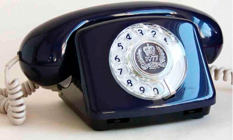 Antique Telephones Collection