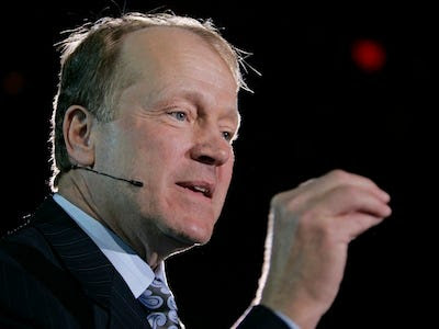 John Chambers Cisco