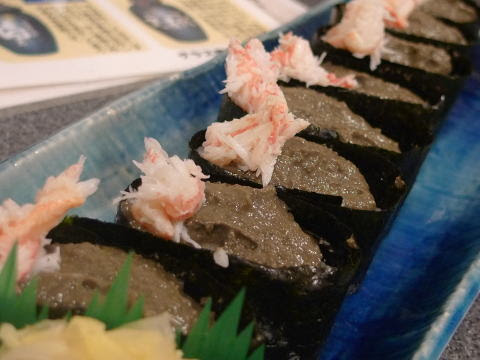 小樽グルメ 寿司 魚真 うおまさ さっぽろ雪まつり旅行記