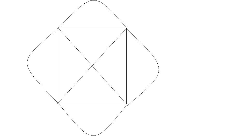 Can You Draw This Diagram Without Lifting Your Pencil Or Drawing Over The Same Line Twice Because I Can T And I Can T Find Anybody Anywhere Not Even Google Who Can Please Give