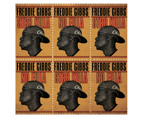 Freddie Gibbs Str8 Killa Ep
