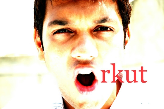 Open Orkut accounts in two Open Orkut accounts in two