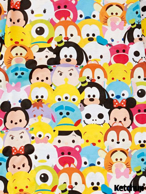 ダウンロード ツムツム 壁紙 高 画質 デスクトップ 壁紙 シンプル