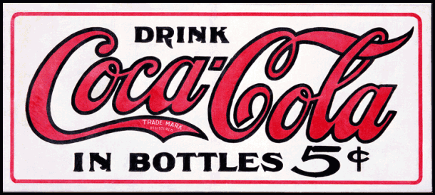 Drink Coca Cola in bottles « Adbranch